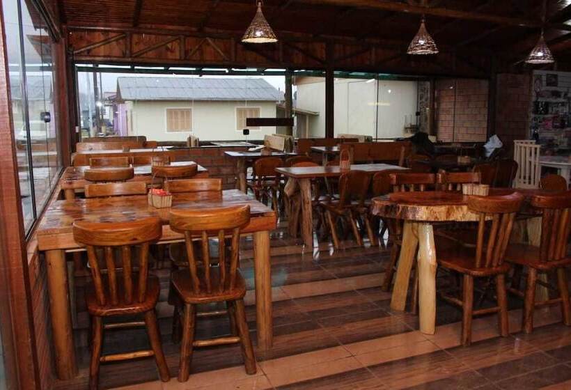 فندق Altos Da Serra