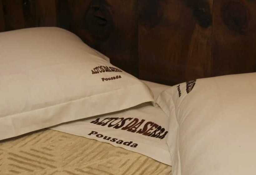 فندق Altos Da Serra