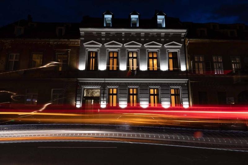 Casa Chitic Hotel & Restaurant Str Nicolae Balcescu 13