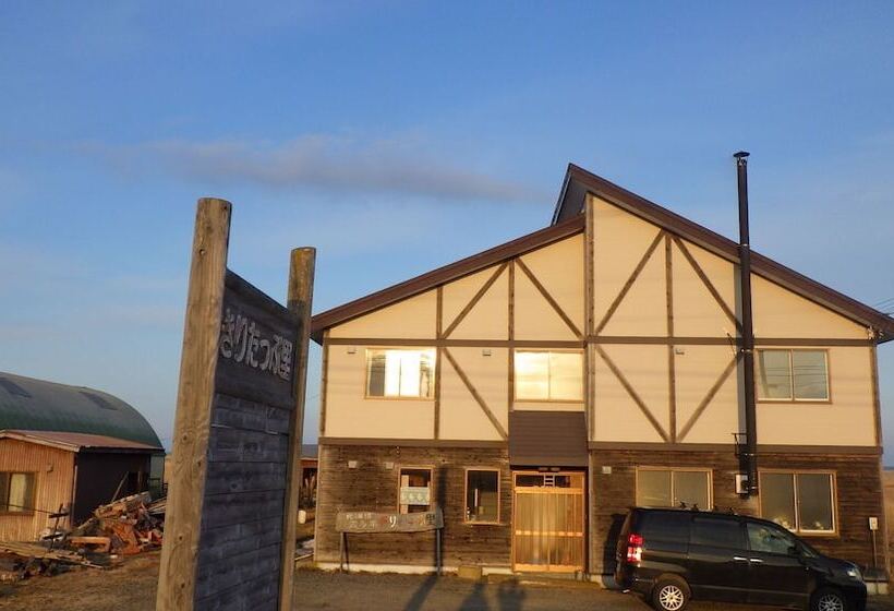 בית מלון כפרי Kiritappuri