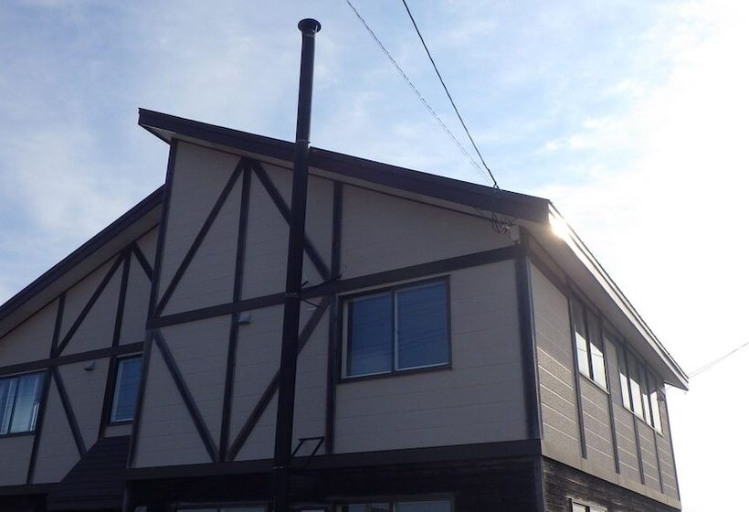 בית מלון כפרי Kiritappuri