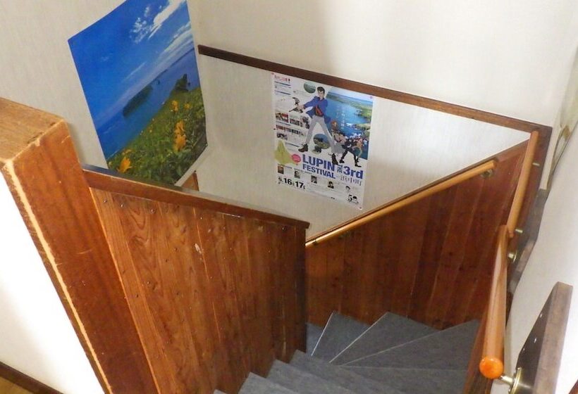 בית מלון כפרי Kiritappuri