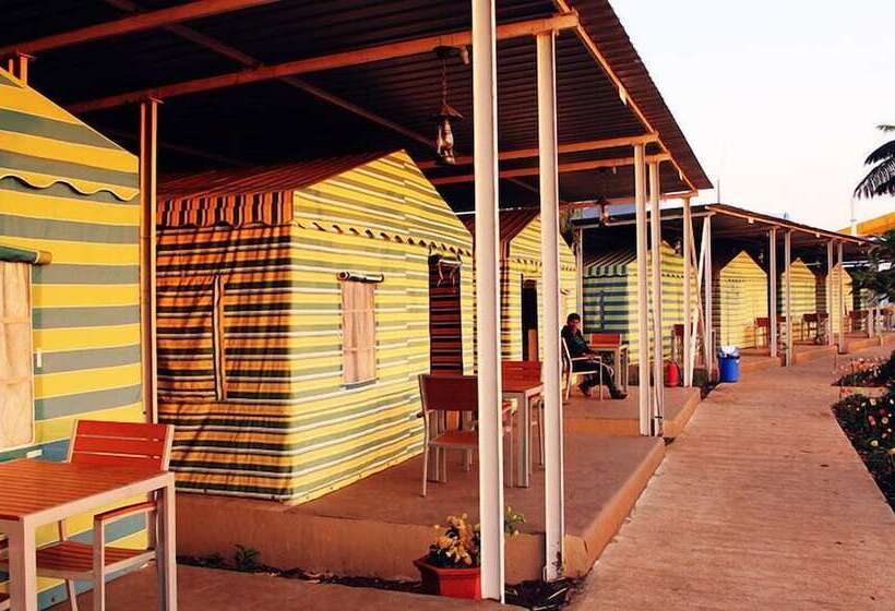 Hotel Paradise Tent Resorts