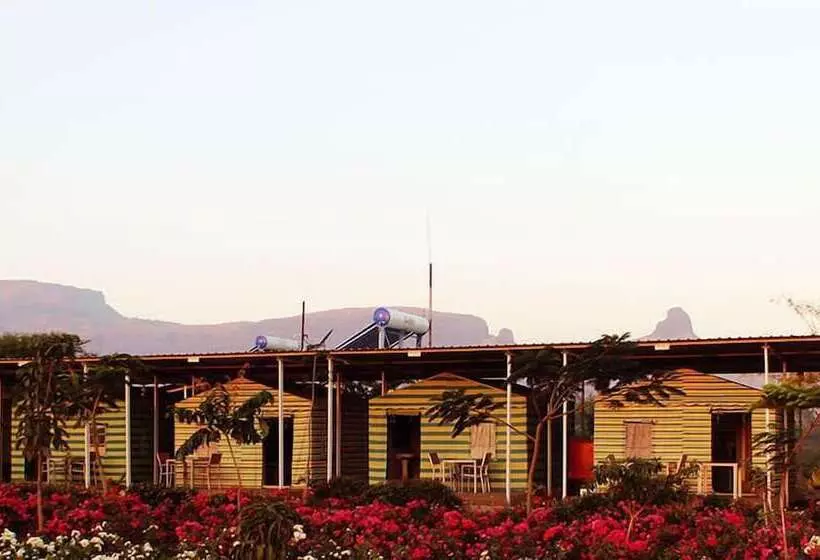 Hotelli Paradise Tent Resorts