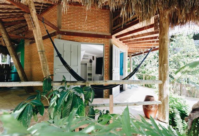 فندق Pousada Casa Zulu