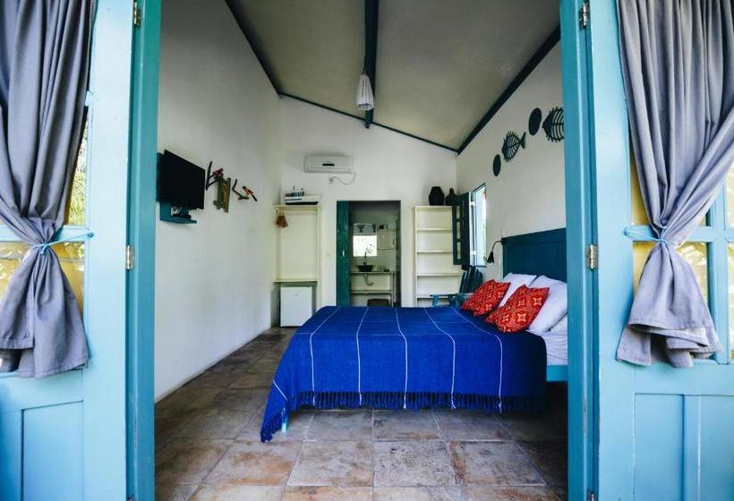 فندق Pousada Casa Zulu