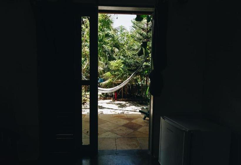 فندق Pousada Casa Zulu