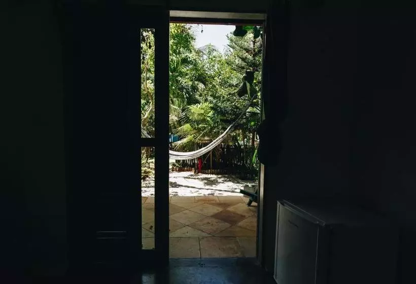 ホテル Pousada Casa Zulu