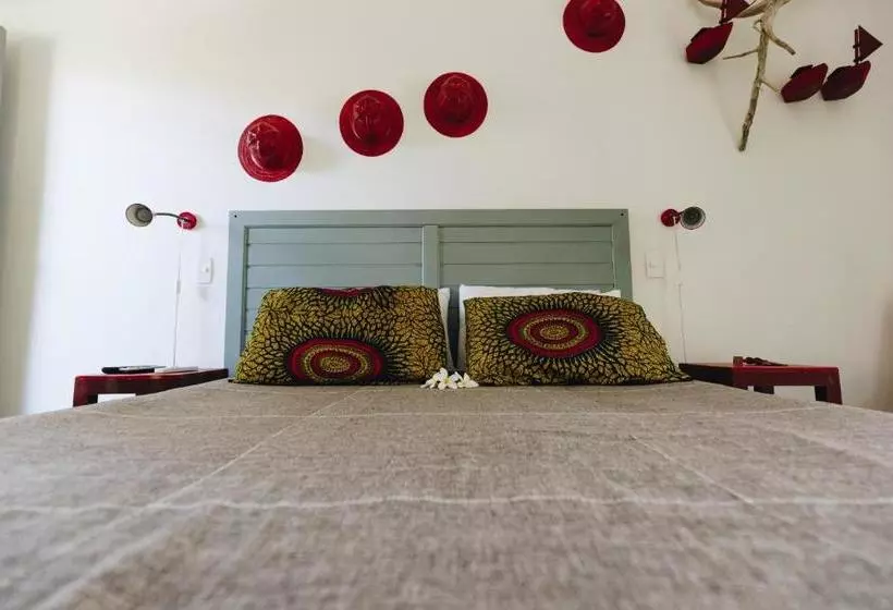 ホテル Pousada Casa Zulu