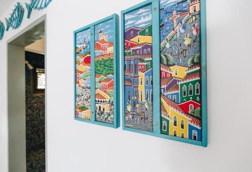 فندق Pousada Casa Zulu