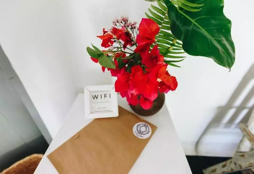 ホテル Pousada Casa Zulu