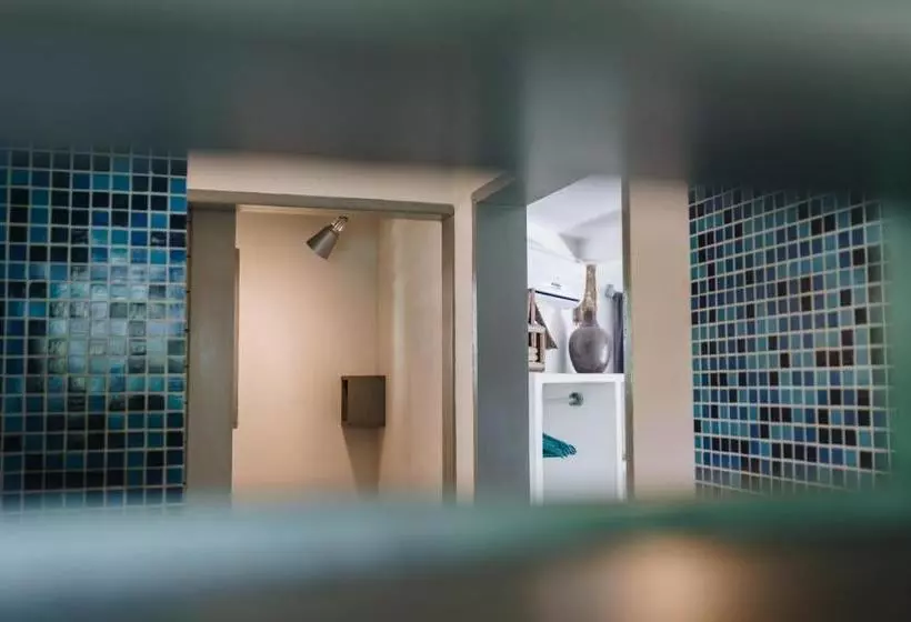 ホテル Pousada Casa Zulu