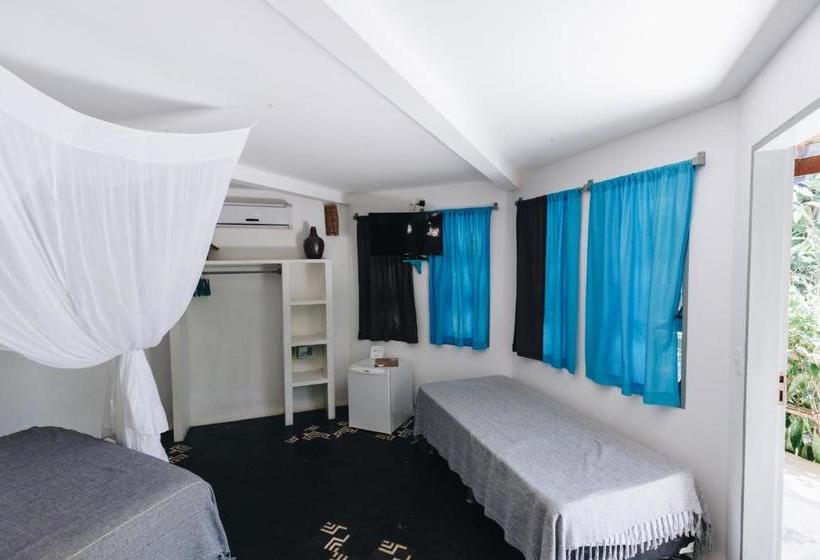 فندق Pousada Casa Zulu