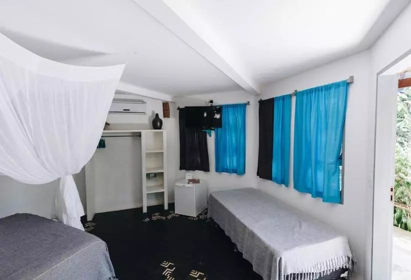 ホテル Pousada Casa Zulu