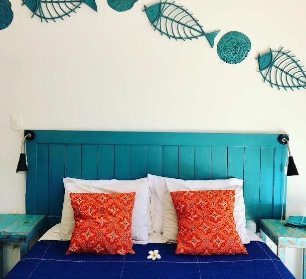 فندق Pousada Casa Zulu