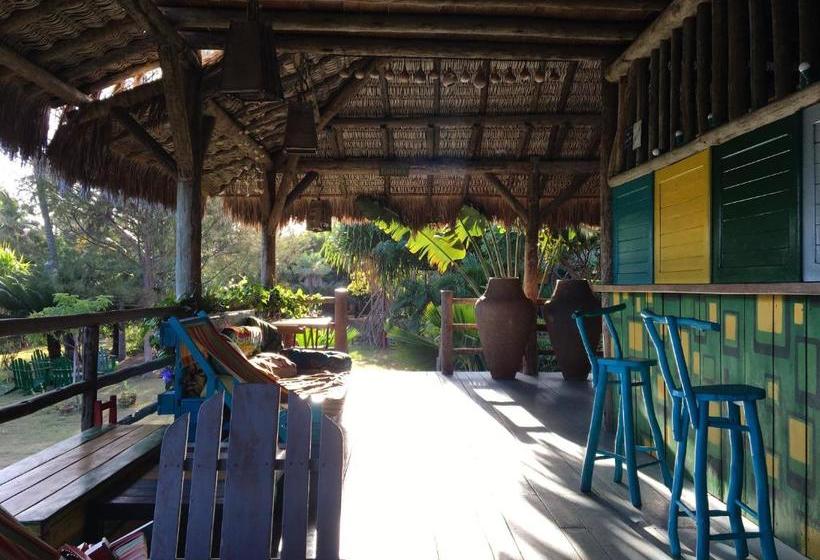 فندق Pousada Casa Zulu