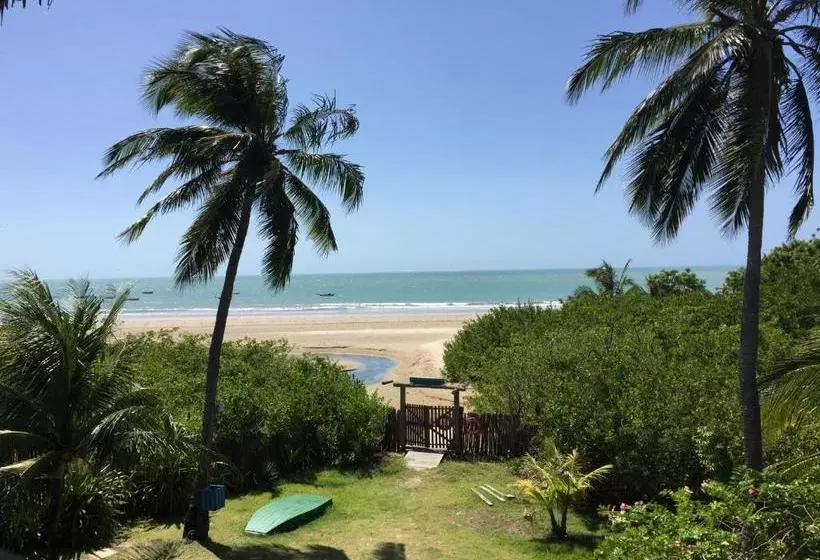 ホテル Pousada Casa Zulu