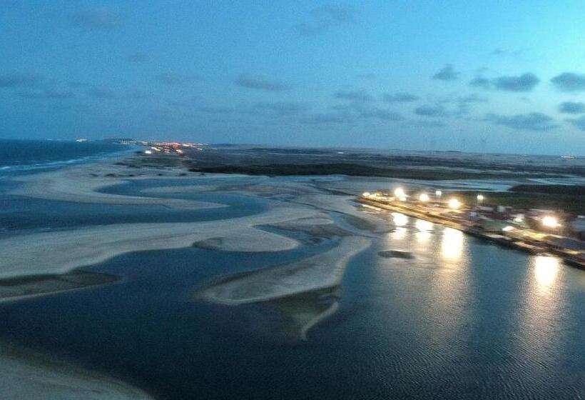 Отель Pousada Por Do Sol