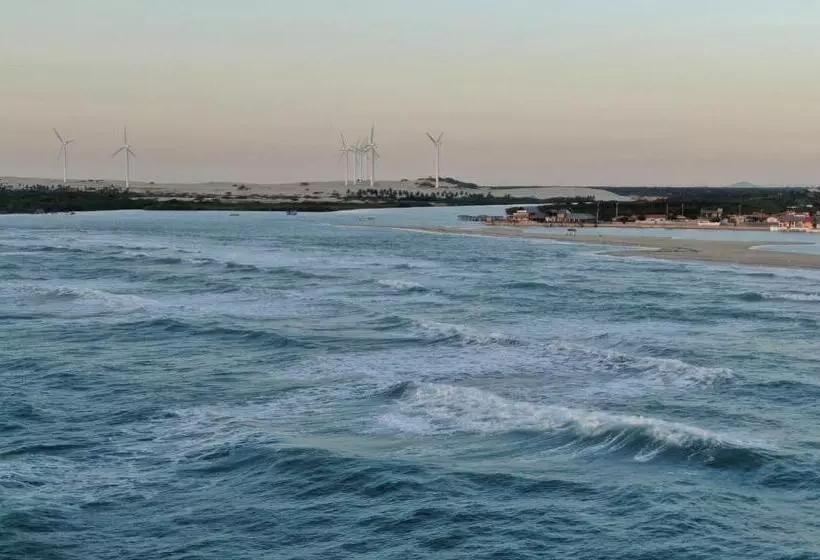 Hotelli Pousada Por Do Sol