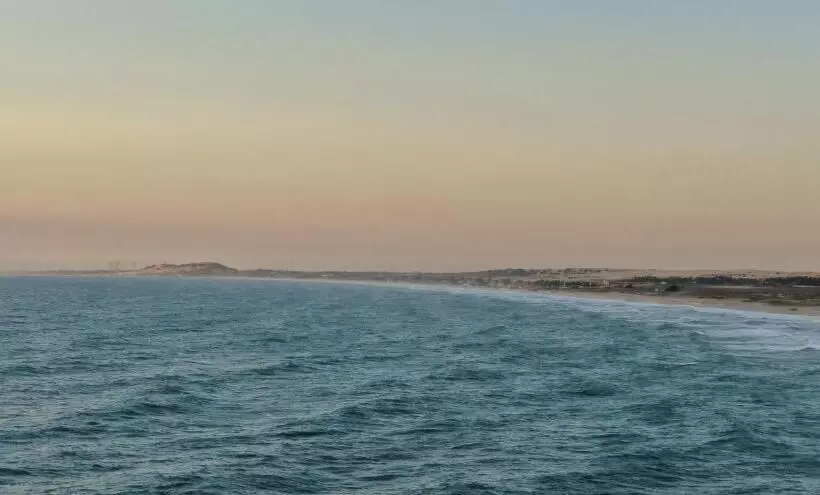 Hotelli Pousada Por Do Sol