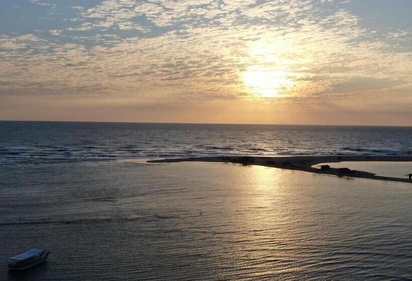 Отель Pousada Por Do Sol