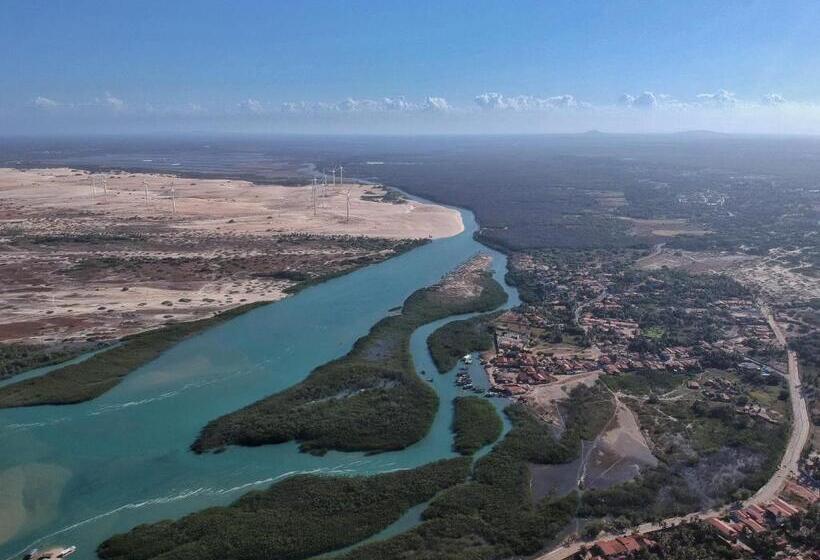 Отель Pousada Por Do Sol