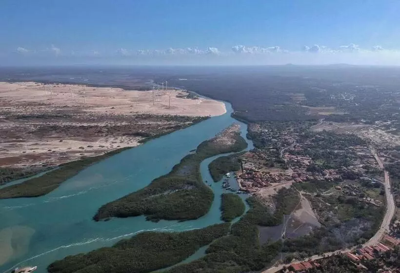 Hotelli Pousada Por Do Sol