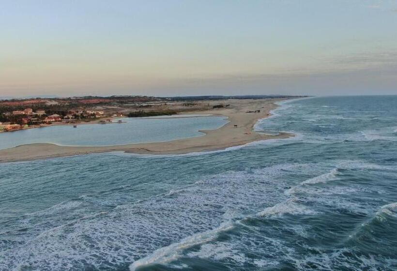 Отель Pousada Por Do Sol