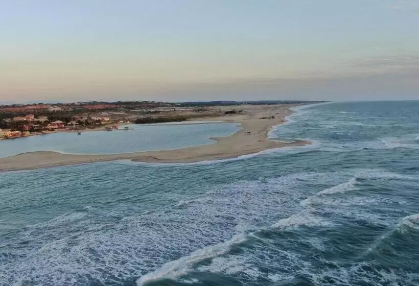 Hotelli Pousada Por Do Sol