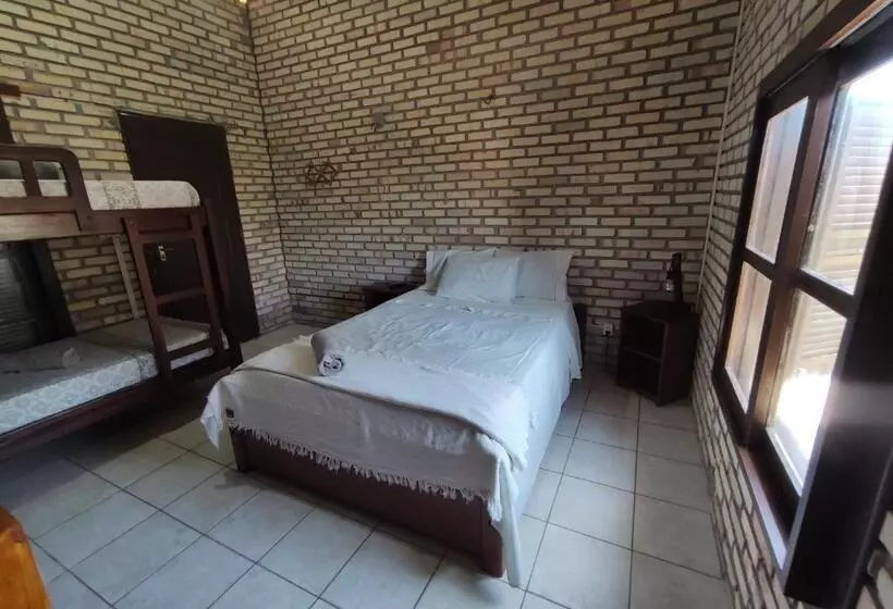 Hotelli Pousada Por Do Sol