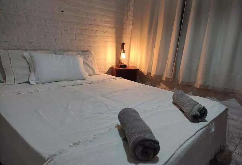 Hotelli Pousada Por Do Sol