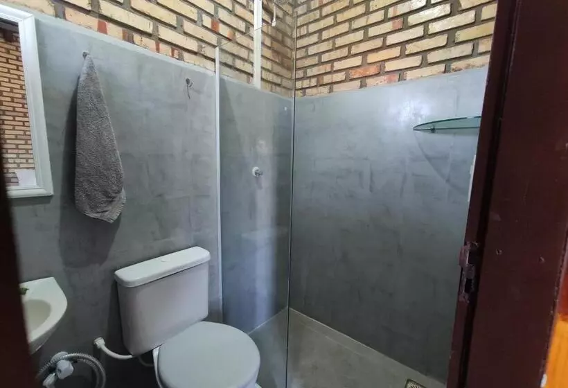 Hotelli Pousada Por Do Sol