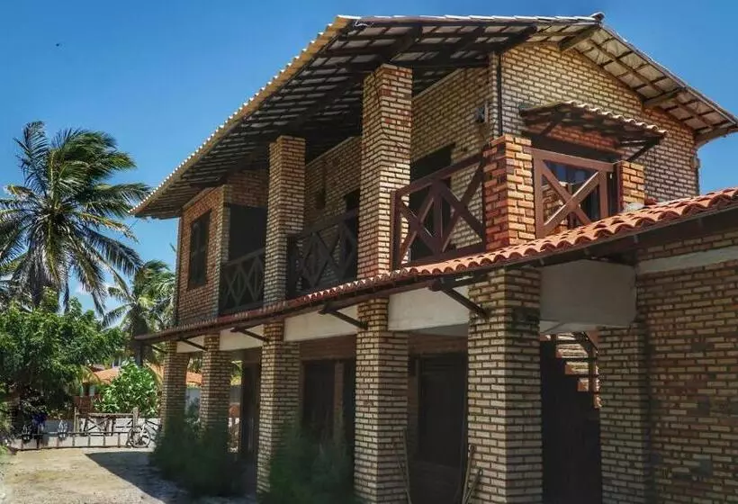 Hotelli Pousada Por Do Sol