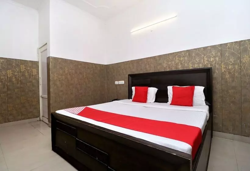 ホテル Punjab Residency By Oyo Rooms