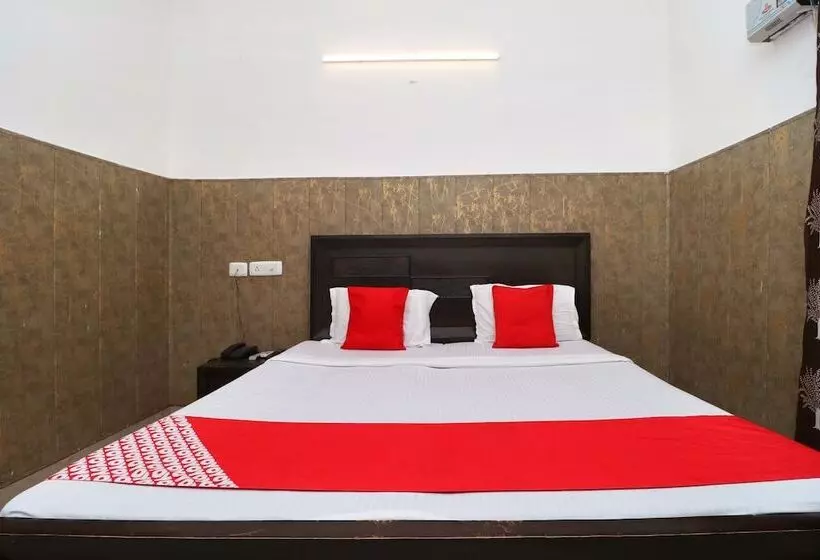 ホテル Punjab Residency By Oyo Rooms