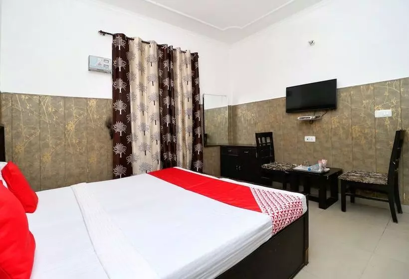 ホテル Punjab Residency By Oyo Rooms