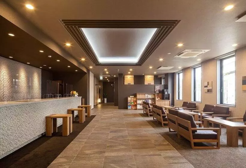 Hotelli Route Inn Mihara Ekimae