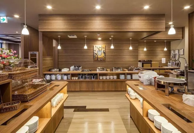 Hotelli Route Inn Mihara Ekimae