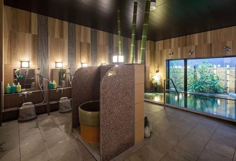 Hotelli Route Inn Mihara Ekimae