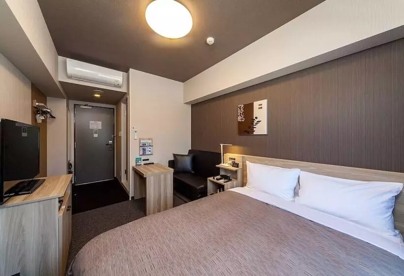 Hotelli Route Inn Mihara Ekimae