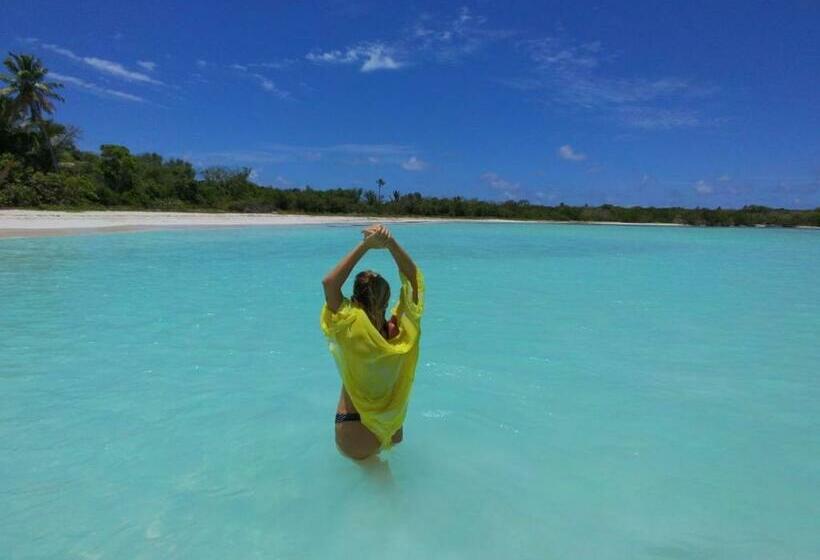 هتل Saona Beach House Bed And Breakfast