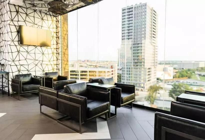 בית מלון כפרי Tru By Hilton Dallas Downtown Market Center