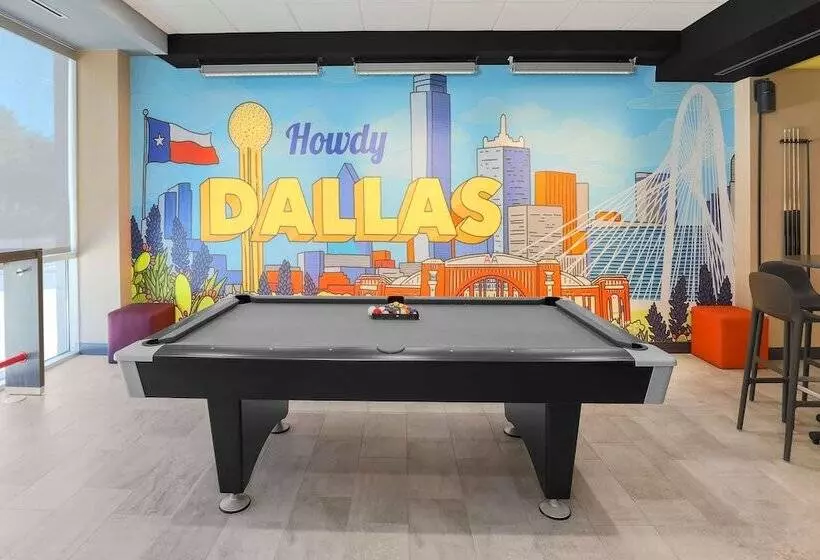 בית מלון כפרי Tru By Hilton Dallas Downtown Market Center