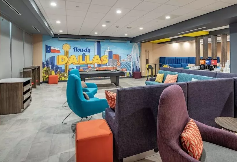 בית מלון כפרי Tru By Hilton Dallas Downtown Market Center