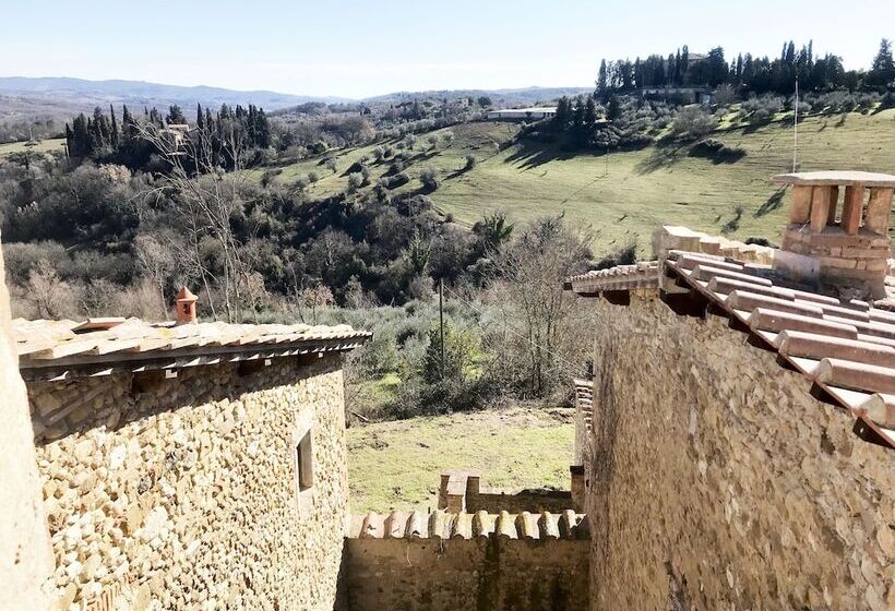 פנסיון Campora House