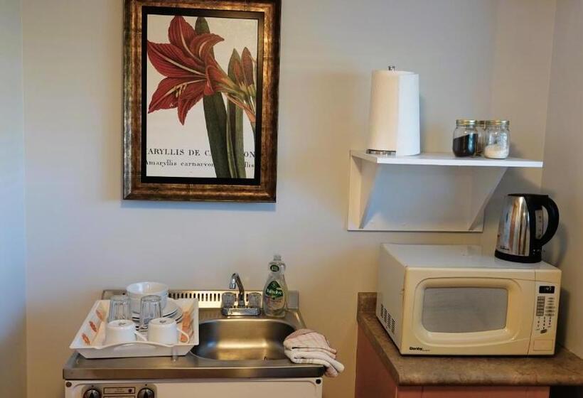 پانسیون Caruso's Accommodation