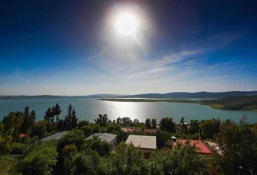 Пансион Gite L Ile Du Caroubier