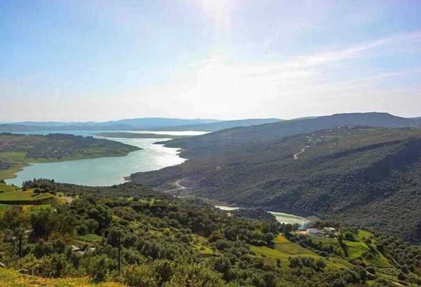 Пансион Gite L Ile Du Caroubier
