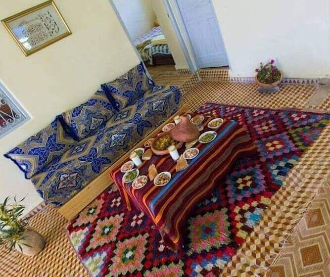 Пансион Gite L Ile Du Caroubier