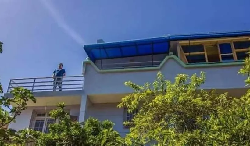 Majatalo Gite L Ile Du Caroubier